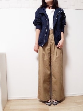 はなさんのコーディネート