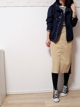 はなさんのコーディネート