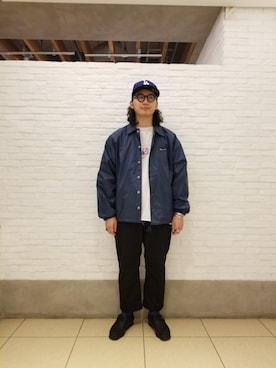 わくたさん（メンズ・177cm）の秋コーディネート