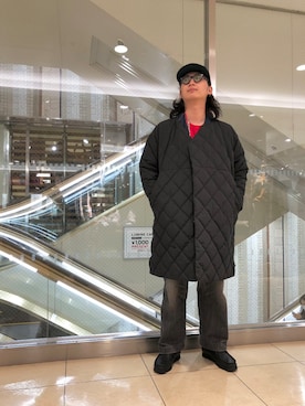 わくたさん（メンズ・177cm）の秋コーディネート