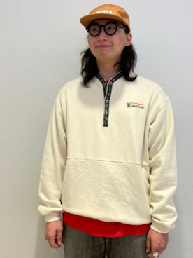 わくたさん(メンズ・177cm)の冬コーディネート