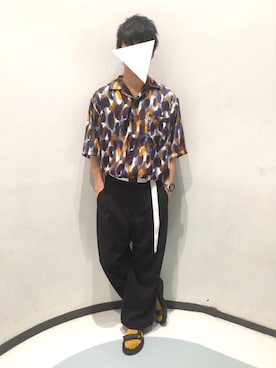 Ryuさんのコーディネート