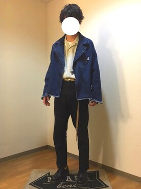 Ryuさんのコーディネート