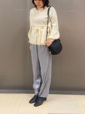 へちまさん（レディース・160cm）の冬コーディネート