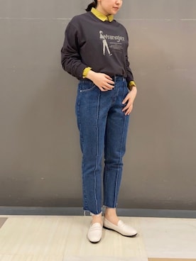 へちまさん（レディース・160cm）の冬コーディネート