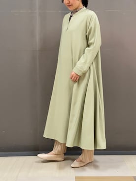 へちまさん(レディース・160cm)の冬コーディネート