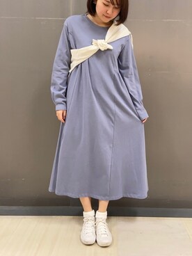 へちまさん(レディース・160cm)の春コーディネート
