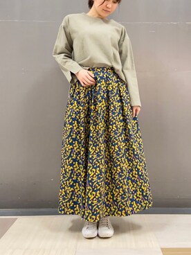 へちまさんのコーディネート