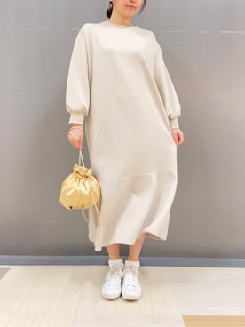 へちまさん（レディース・160cm）の春コーディネート