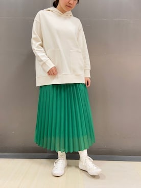 へちまさんのコーディネート