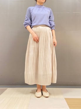 へちまさんのコーディネート