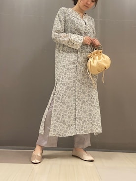 へちまさんのコーディネート