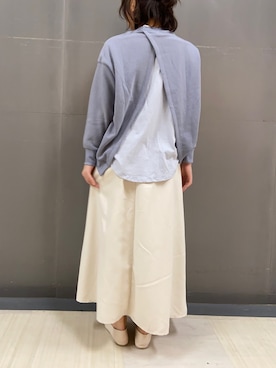 へちまさんのコーディネート