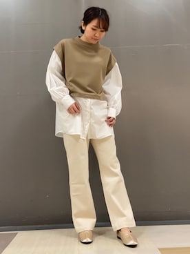 へちまさんのコーディネート