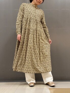 へちまさんのコーディネート