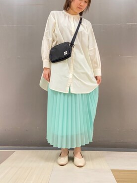 へちまさんのコーディネート