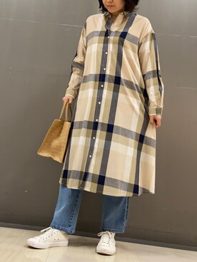 へちまさんのコーディネート