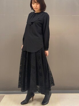 へちまさんのコーディネート