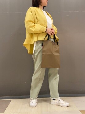 へちまさんのコーディネート