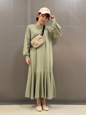 へちまさんのコーディネート