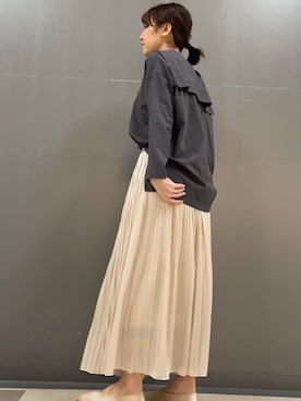 へちまさんのコーディネート