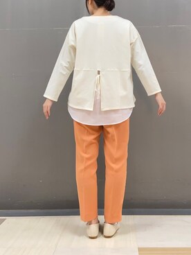 へちまさんのコーディネート