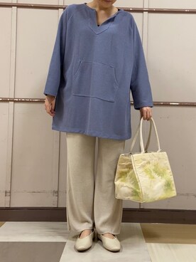 へちまさんのコーディネート