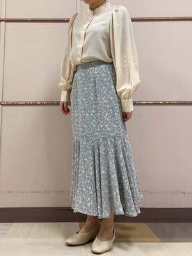 へちまさんのコーディネート