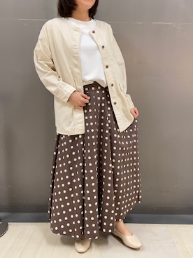 へちまさんのコーディネート