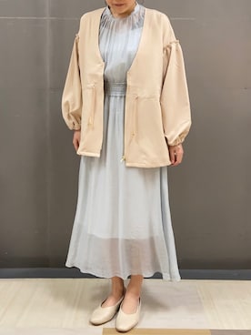 へちまさんのコーディネート