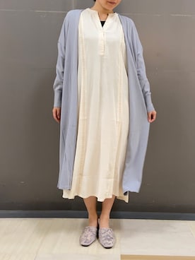 へちまさんのコーディネート