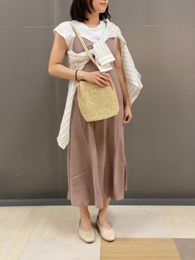 へちまさんのコーディネート