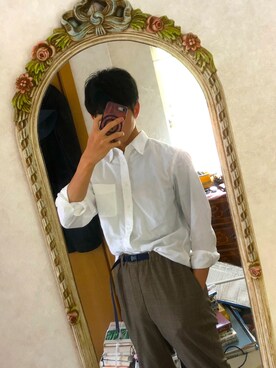 BUNOさんのコーディネート