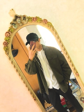 BUNOさんのコーディネート