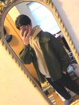 BUNOさんのコーディネート