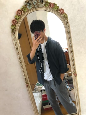 BUNOさんのコーディネート