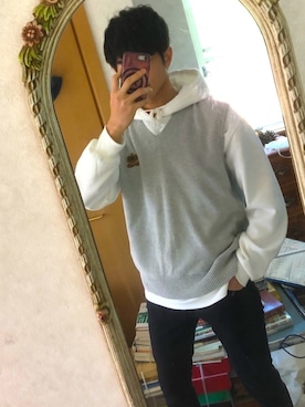 BUNOさんのコーディネート