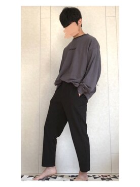 BUNOさんのコーディネート