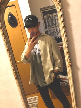 BUNOさんのコーディネート