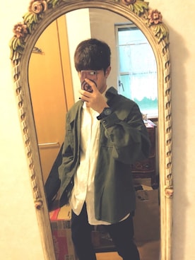 BUNOさんのコーディネート