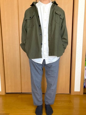 BUNOさんのコーディネート