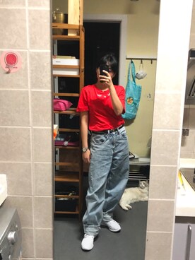 喂韦小庆さんのコーディネート