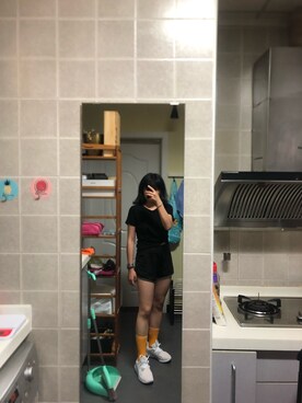 喂韦小庆さんのコーディネート