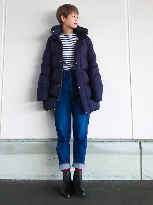 Yuki Odette E Odileのブーツを使ったコーディネート Wear