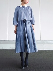 CAROLINA GLASER（カロリナ グレイサー）の「FRED PERRY DESIGNED BY