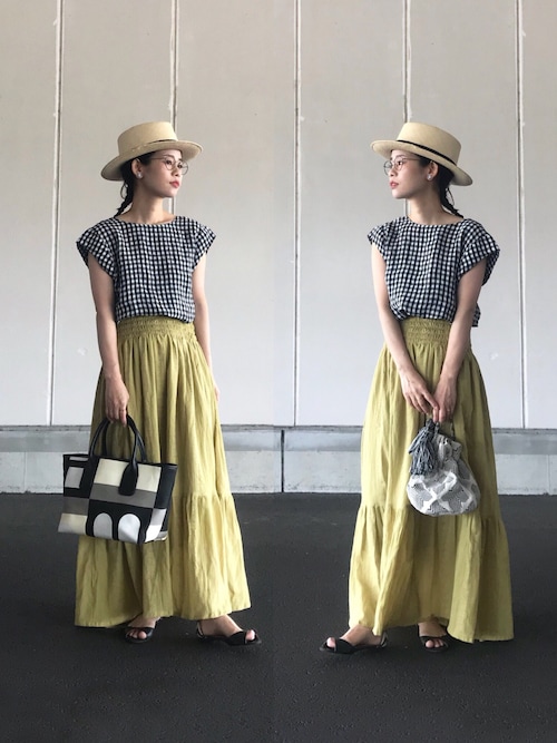 yukiさんのコーディネート