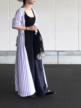 yukiさん(レディース・152cm)の春コーディネート