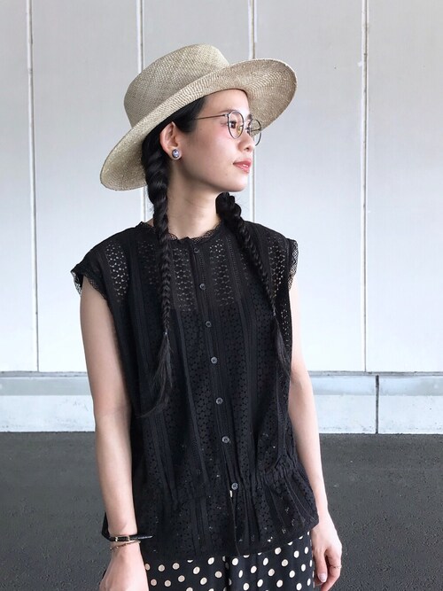 Yuki Urban Research Sonny Labelのシャツ ブラウスを使ったコーディネート Wear