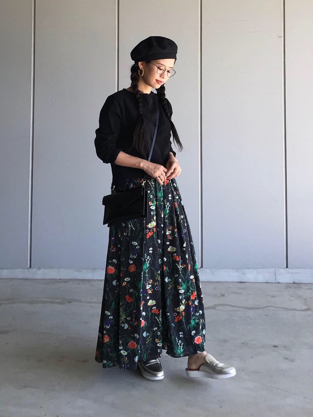 yuki｜TRUNO by NOISE MAKERのスカートを使ったコーディネート - WEAR