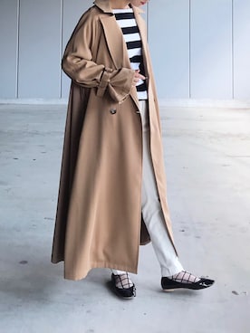 yukiさん(レディース・152cm)の秋コーディネート